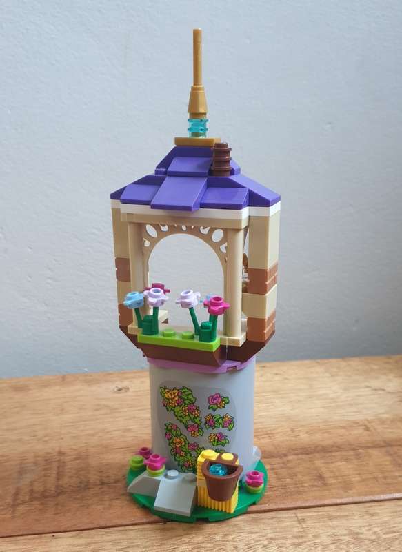 LEGO Disney Princess Rapunzel`s Best Day Ever
